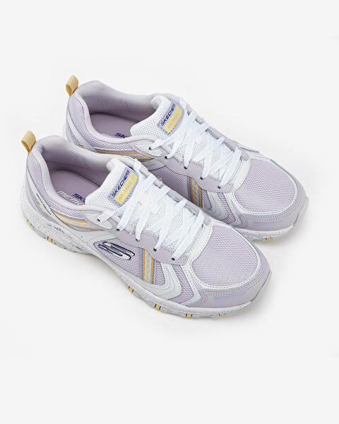 Skechers Hillcrest  -  Vast Adventure Kadın Mor Outdoor Ayakkabı 149820 LVMT-6