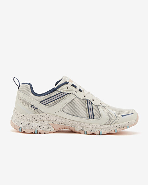 Skechers Hillcrest  -  Vast Adventure Kadın Beyaz Outdoor Ayakkabı 149820 OFNV-1
