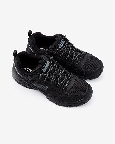 Skechers Hillcrest - Pure Escapade Kadın Siyah Outdoor Ayakkabı 149821 BBK-5