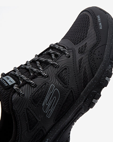 Skechers Hillcrest - Pure Escapade Kadın Siyah Outdoor Ayakkabı 149821 BBK-7