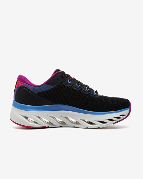 Skechers Arch Fit Glide - Step - Highlight Kadın Siyah Sneakers 149871 BKMT-1