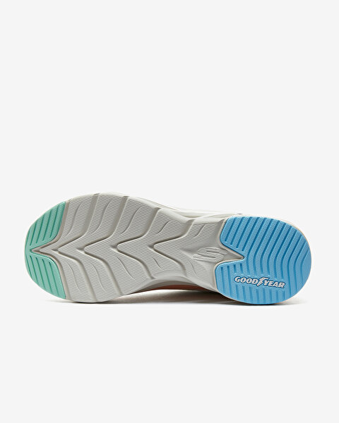 Skechers Arch Fit Glide - Step - Highlight Kadın Beyaz Sneakers 149871 OFPK-3