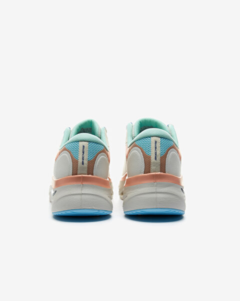 Skechers Arch Fit Glide - Step - Highlight Kadın Beyaz Sneakers 149871 OFPK-4