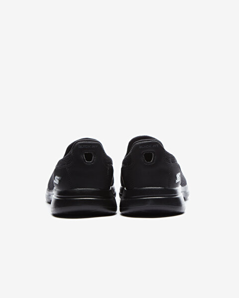 Skechers Go Walk 5 Kadın Siyah Yürüyüş Ayakkabısı 15901W BBK-4