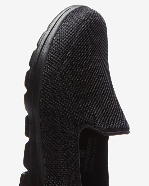 Skechers Go Walk 5 Kadın Siyah Yürüyüş Ayakkabısı 15901W BBK-7