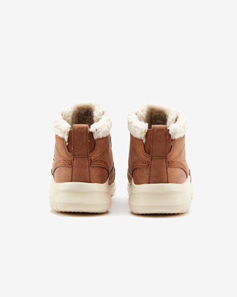 Skechers Ultra Flex 2.0 Kadın Kahverengi Bot 167323 CSNT-4