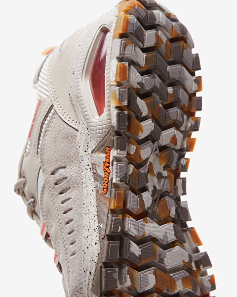 Skechers Uno Trail - Cool Trek Kadın Bej Outdoor Ayakkabı 177170 SND-8