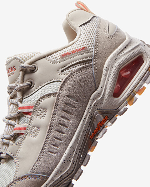Skechers Uno Trail - Cool Trek Kadın Bej Outdoor Ayakkabı 177170 SND-9