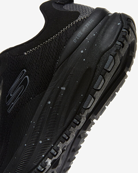 Skechers D'lux Trail Kadın Siyah Outdoor Ayakkabı 180500 BBK-6
