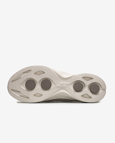 Skechers Go Walk 4 Kadın Bej Yürüyüş Ayakkabısı 14170 TPE-4