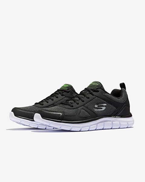 Skechers Track Erkek Siyah Spor Ayakkabı 52630 BKW-2
