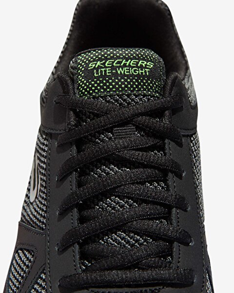 Skechers Track Erkek Siyah Spor Ayakkabı 52630 BKW-6