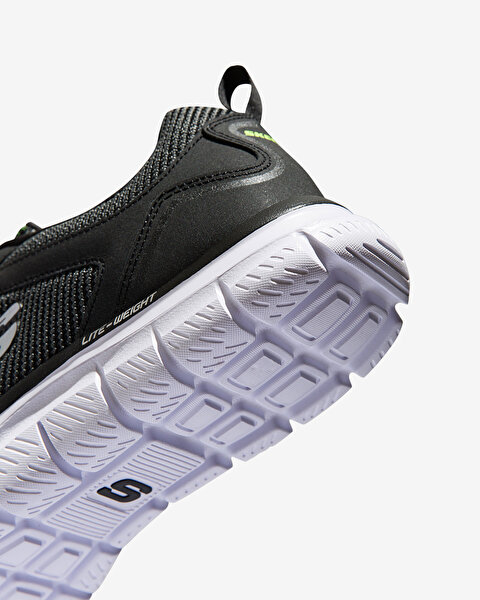 Skechers Track Erkek Siyah Spor Ayakkabı 52630 BKW-8