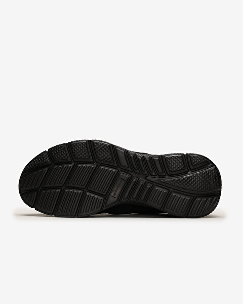Skechers Satisfaction -  Flash Point Erkek Siyah Spor Ayakkabı 58350 BBK-4