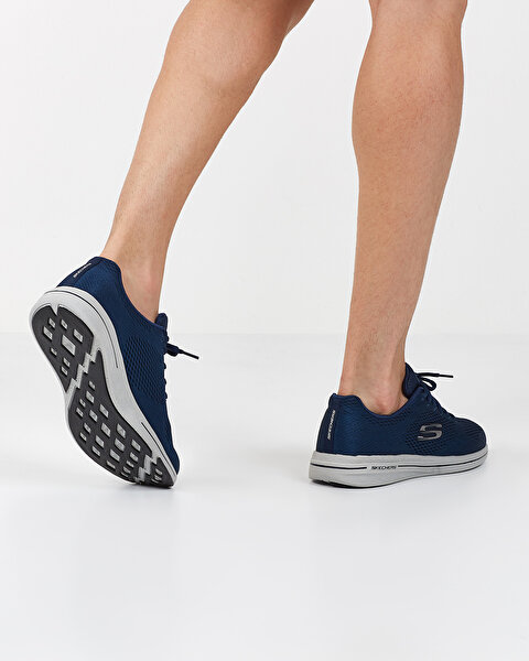 Skechers Burst 2.0 -  Out Of Range Erkek Lacivert Spor Ayakkabı 999739 NVGY-8
