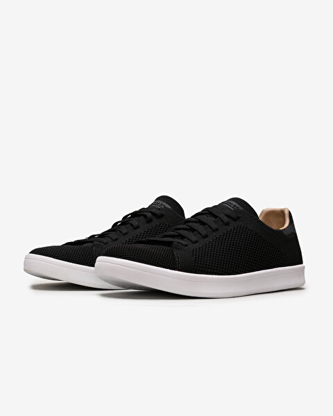 Skechers Classic Cup - Bryson Erkek Siyah Spor Ayakkabı 68581 BLK-2