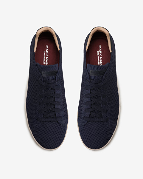 Skechers Classic Cup - Bryson Erkek Lacivert Spor Ayakkabı 68581 NVY-5