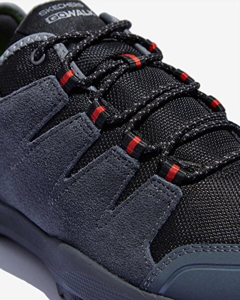 Skechers Go Walk Outdoors 2 Erkek Gri Yürüyüş Ayakkabısı 54135 CCBK-6