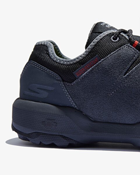Skechers Go Walk Outdoors 2 Erkek Gri Yürüyüş Ayakkabısı 54135 CCBK-7
