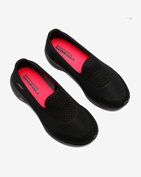 Skechers Go Walk 4  -  Propel Kadın Siyah Yürüyüş Ayakkabısı 14170W BBK-5