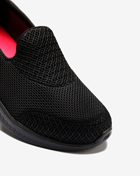 Skechers Go Walk 4  -  Propel Kadın Siyah Yürüyüş Ayakkabısı 14170W BBK-6