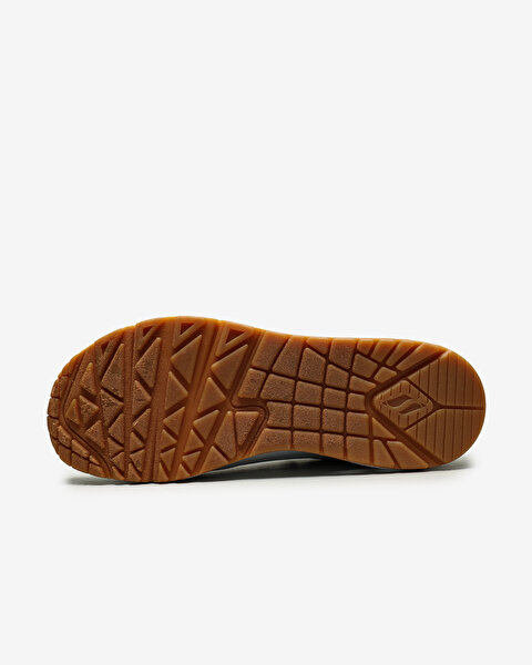 Skechers Uno  - Stand On Air Kadın Beyaz Sneakers 73690 WHT-4