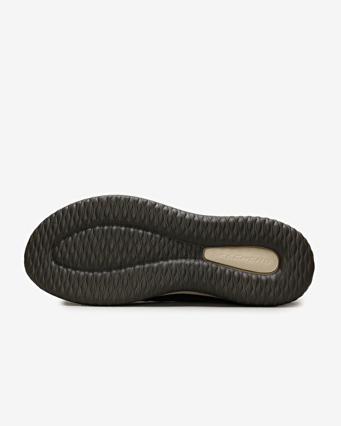 Skechers Delson -  Camben Erkek Haki Günlük Ayakkabı 65474 OLV-4