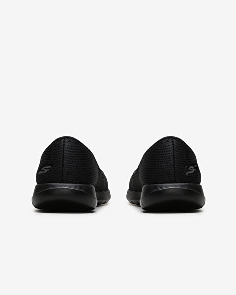 Skechers Go Walk Lite - Dreamer Kadın Siyah Yürüyüş Ayakkabısı 15400 BBK-3
