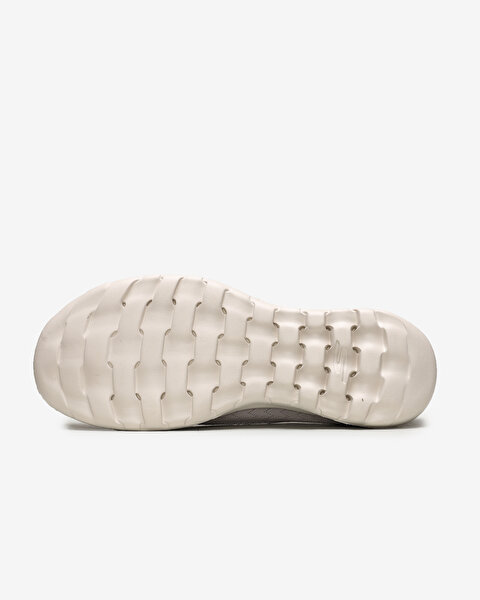 Skechers Go Walk Lite - Dreamer Kadın Bej Yürüyüş Ayakkabısı 15400 TPE-4