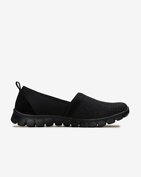 Skechers Ez Flex 3.0  -  Quick Escapade Kadın Siyah Günlük Ayakkabı 23441 BBK-1