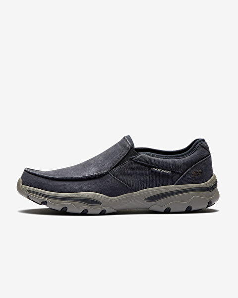 Skechers Creston -  Moseco Erkek Lacivert Günlük Ayakkabı 65355 NVY