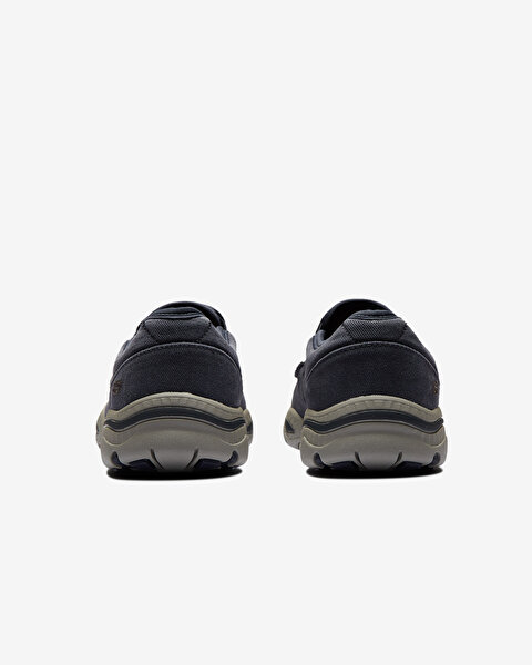 Skechers Creston -  Moseco Erkek Lacivert Günlük Ayakkabı 65355 NVY-4