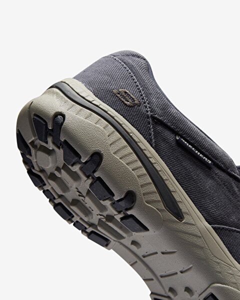 Skechers Creston -  Moseco Erkek Lacivert Günlük Ayakkabı 65355 NVY-8