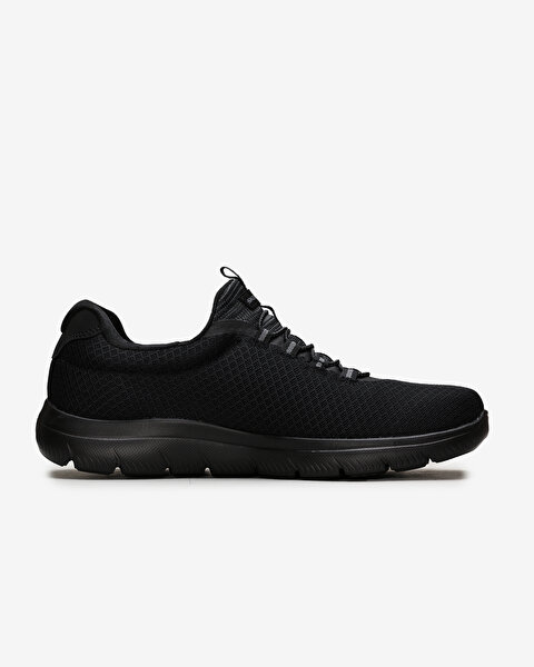 Skechers Summits Erkek Siyah Spor Ayakkabı 52811 BBK-1