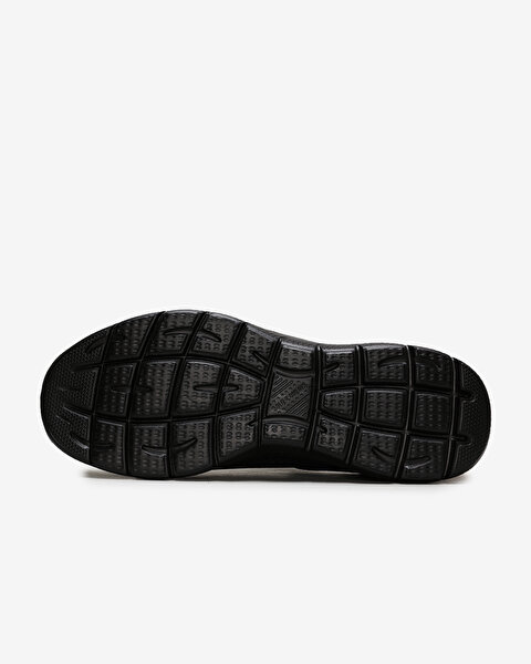 Skechers Summits Erkek Siyah Spor Ayakkabı 52811 BBK-4