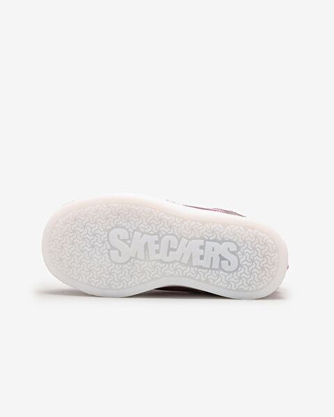 Skechers Energy Lights -  Lil'dazzlers Küçük Kız Çocuk Pembe Işıklı Bot 10857N PNK-4