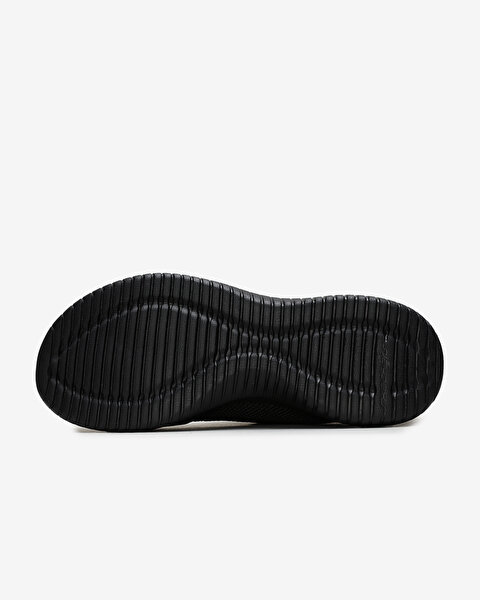 Skechers Ultra Flex  - Free Spirits Kadın Siyah Spor Ayakkabı 12846 BBK-4