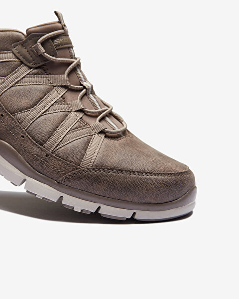 Skechers Gratis  -  Fine Taste Kadın Bej Günlük Ayakkabı 23356 DKTP-7