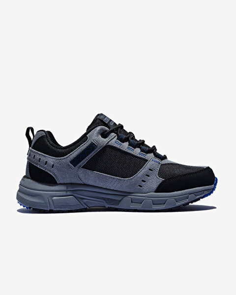 Skechers Oak Canyon Erkek Gri Outdoor Ayakkabı 51893 CCBK-1