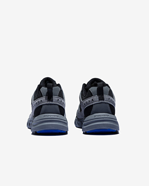 Skechers Oak Canyon Erkek Gri Outdoor Ayakkabı 51893 CCBK-4