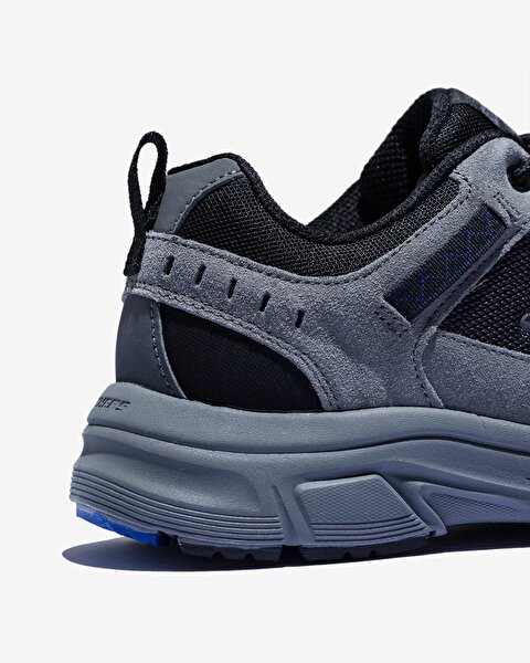 Skechers Oak Canyon Erkek Gri Outdoor Ayakkabı 51893 CCBK-8