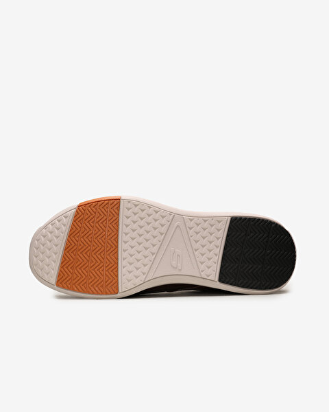 Skechers Elent -  Leven Erkek Kahverengi Günlük Ayakkabı 65727 BRN-4