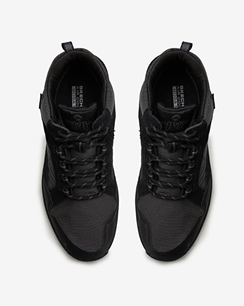 Skechers Outdoor Ultra Erkek Siyah Bot 55486 BBK-5