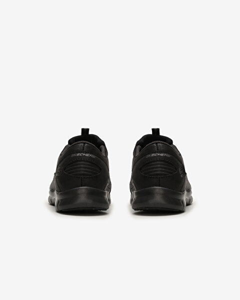 Skechers Gratis  -  Fine Taste Kadın Siyah Günlük Ayakkabı 23356 BBK-3