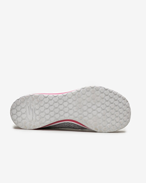 Skechers Skech - Air Element - Cinema Kadın Gri Spor Ayakkabı 12644 GYHP-4