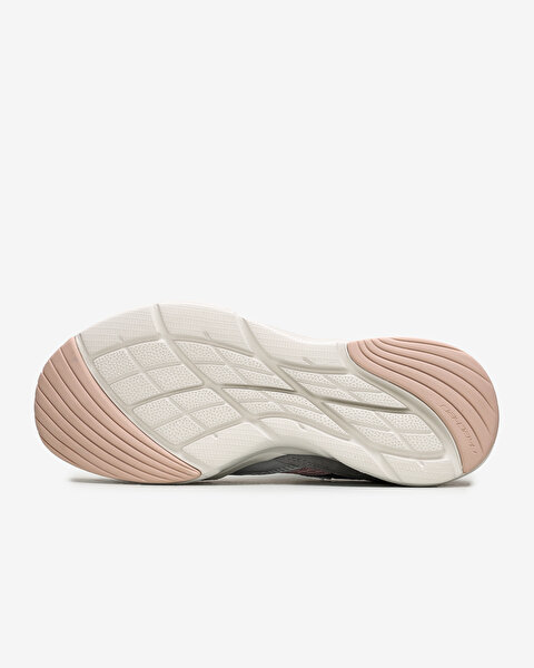 Skechers Meridian - Charted Kadın Gri Spor Ayakkabı 13019 GYPK-4