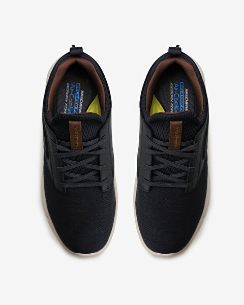 Skechers Ingram -  Marner Erkek Lacivert Günlük Ayakkabı 65862 NVY-5