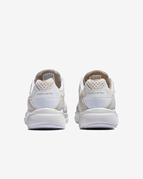 Skechers Meridian - Charted Kadın Beyaz Spor Ayakkabı 13019 WNT-4