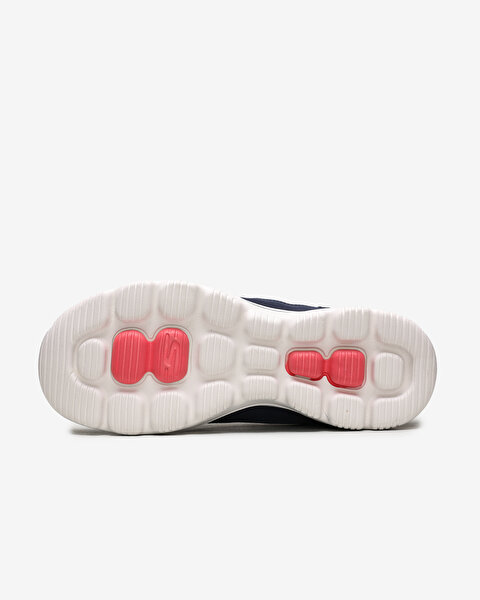 Skechers Go Walk Evolution Ultra - Enhan Kadın Lacivert Yürüyüş Ayakkabısı 15734 NVCL-4