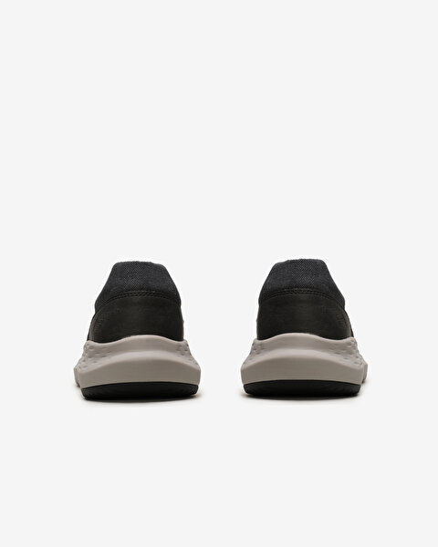 Skechers Parson -  Trest Erkek Siyah Günlük Ayakkabı 66004 BLK-3